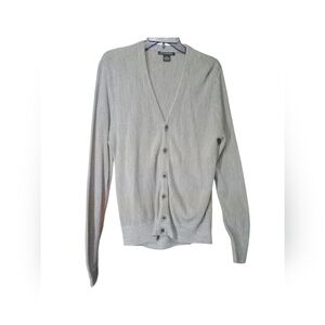 Men's Gray Sweater